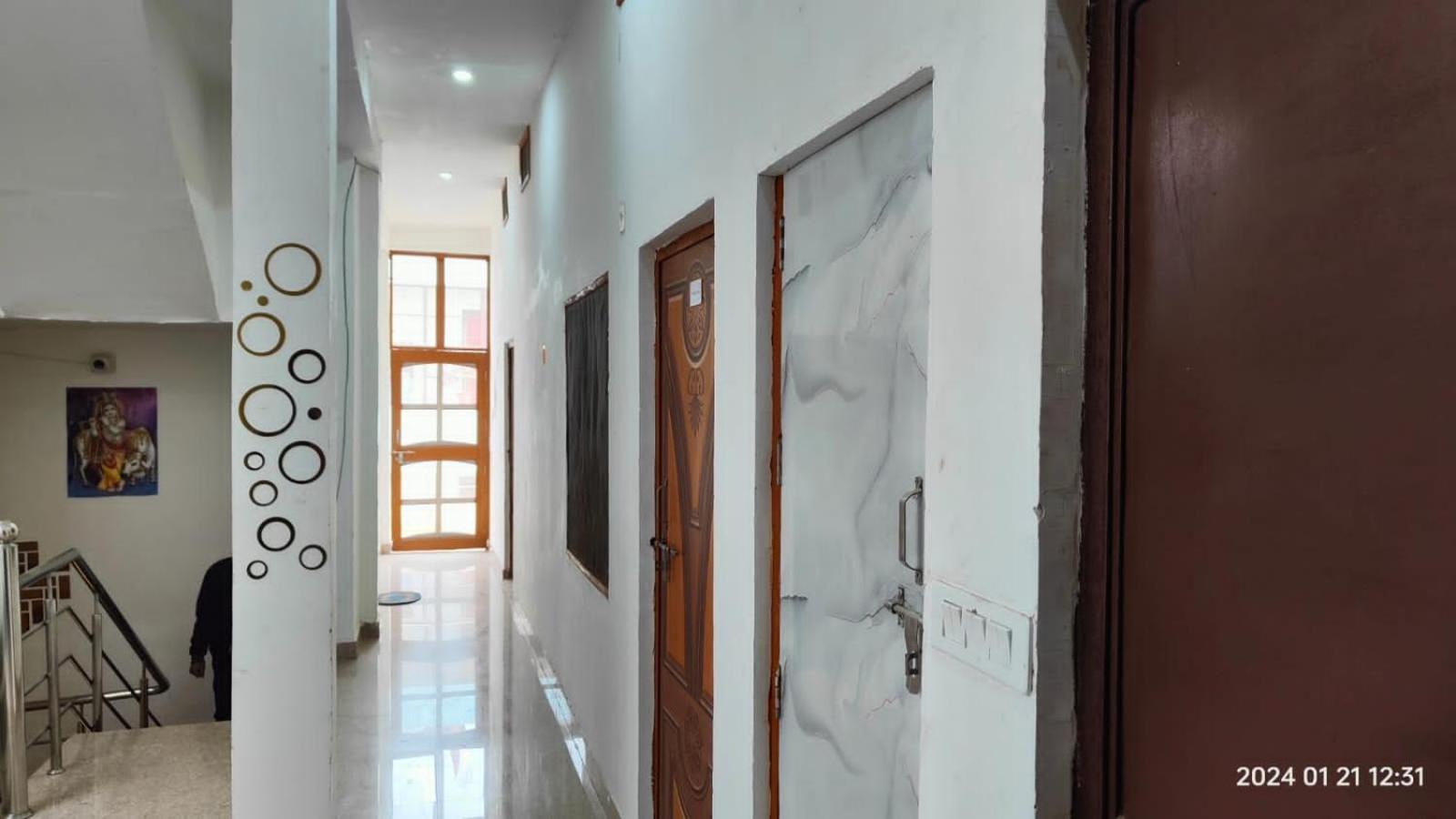Gopal Sadan-2 Apartment Vrindāvan Exterior foto