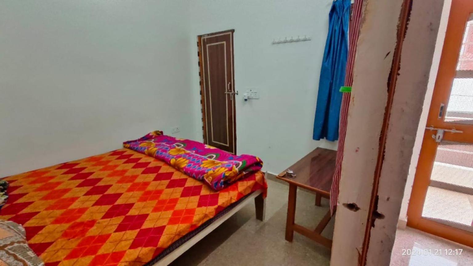 Gopal Sadan-2 Apartment Vrindāvan Exterior foto