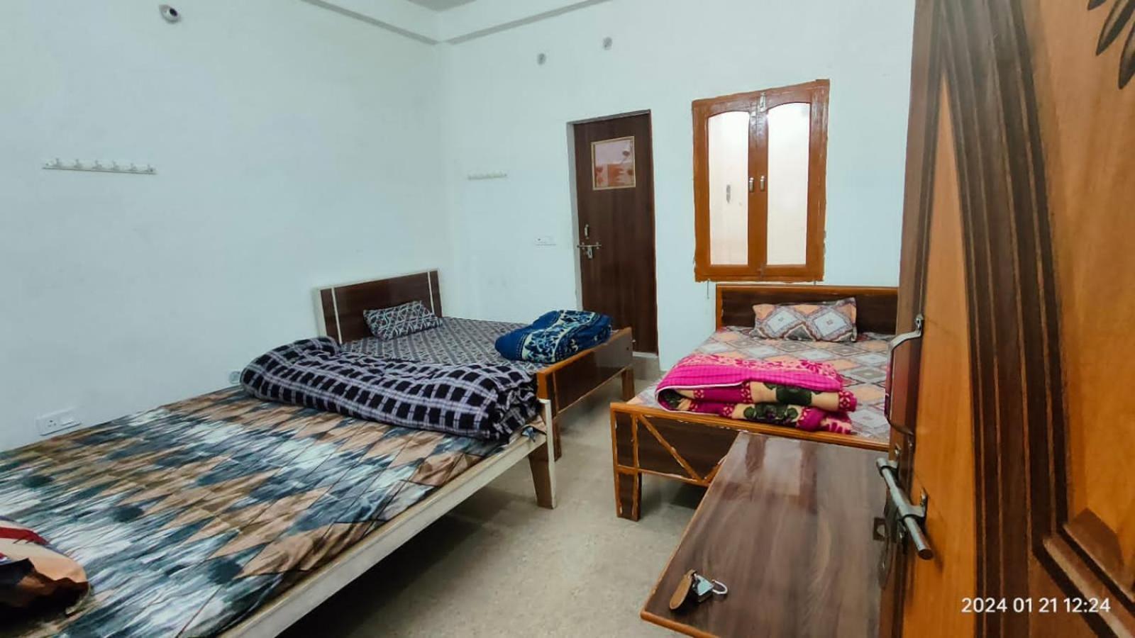 Gopal Sadan-2 Apartment Vrindāvan Exterior foto
