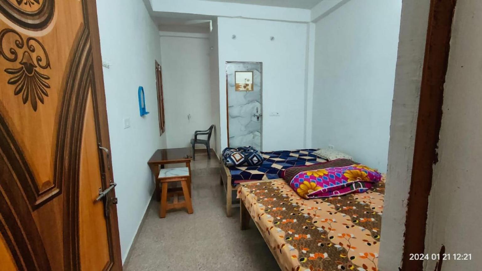 Gopal Sadan-2 Apartment Vrindāvan Exterior foto